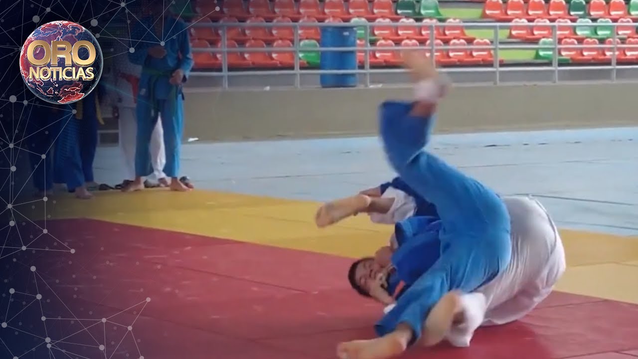 Campeonato Departamental de Judo: Positivo fogueo de los deportistas santandereanos | Oro Noticias