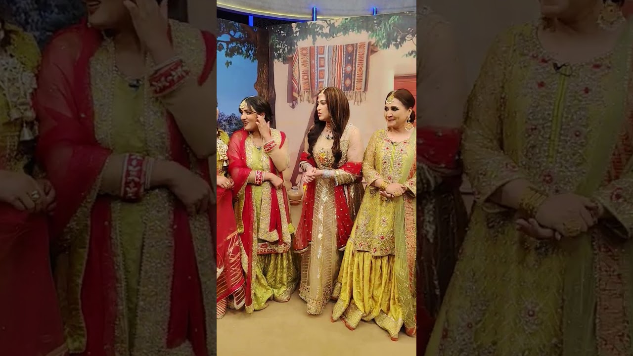 Samma TV Eid special show with humaira arshad