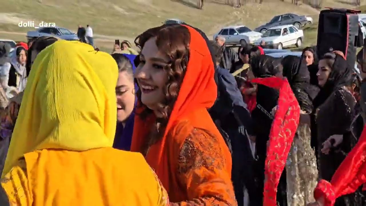 Wedding in Salas Babajani     /    عروسی در ثلاث باباجانی