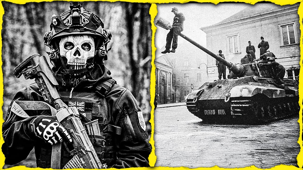 Los HORRORES de las Tripulaciones del Tiger II