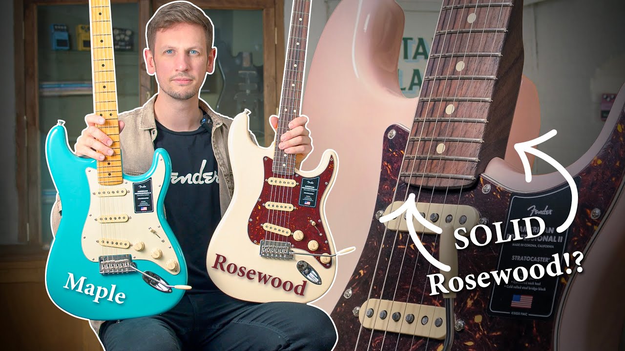 Don't Buy Your Next Strat WITHOUT Watching This First!!!