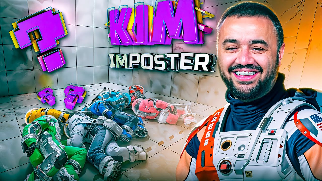 KIM IMPOSTER❓🔶PROTOCOL LOCKDOWN