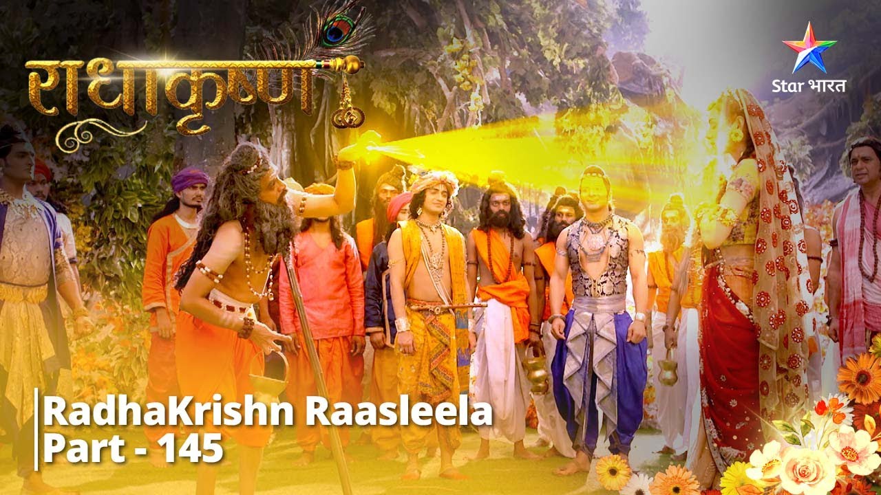 Full Video || Mann Ki Sundarta Hi Pradhaan Hai || राधाकृष्ण | RadhaKrishn Raasleela Part - 145