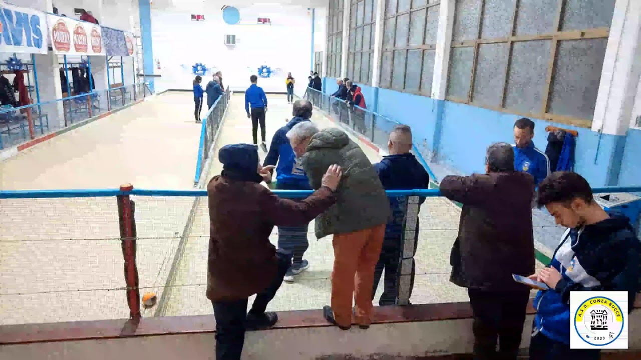 prima di campionato 2026.  #bocce #sports #raffa
