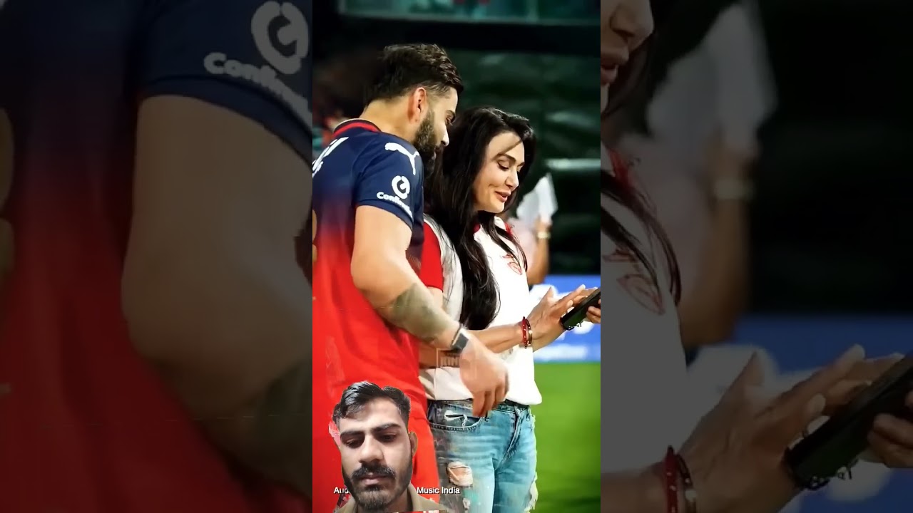 ##Virat Kohli and Priyanka Sharma 🏆#cricket #cricketlover #ipl