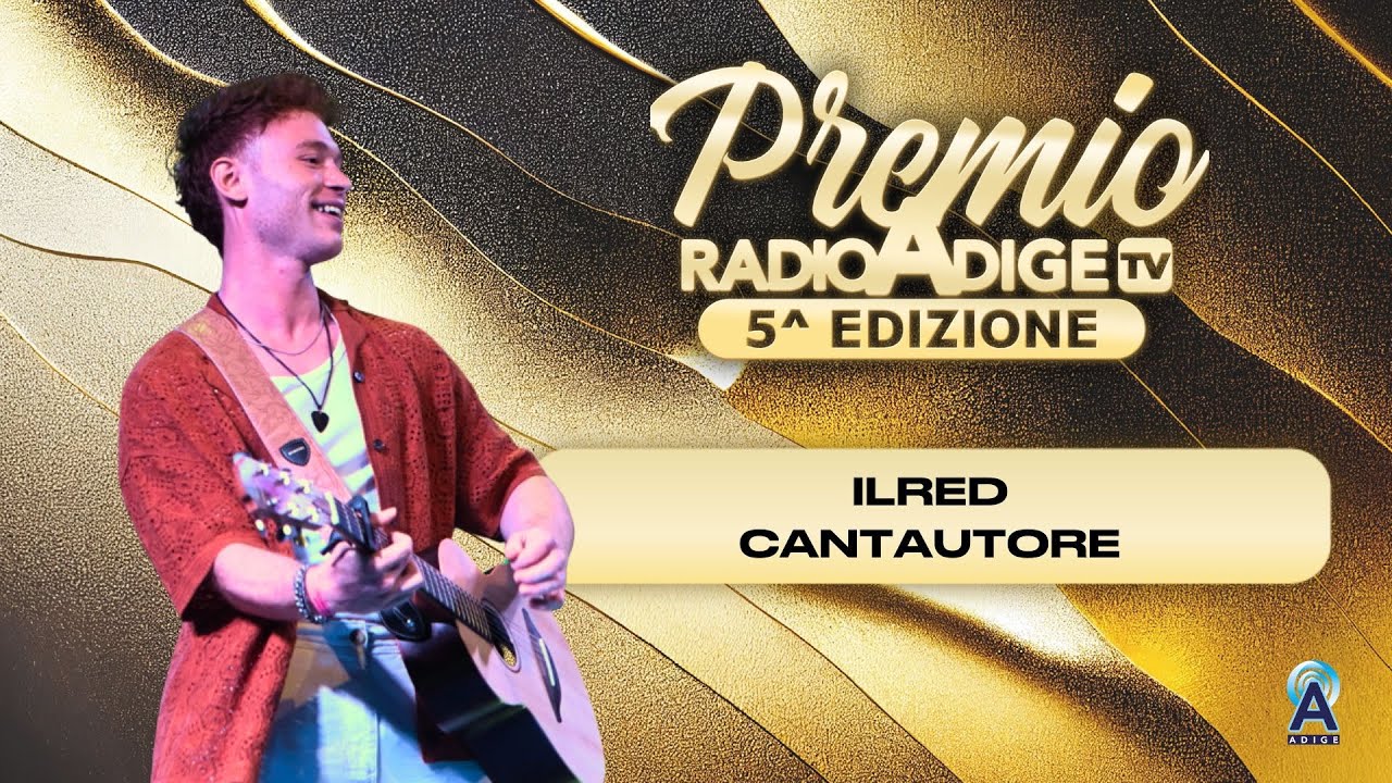 ILRED - Cantautore