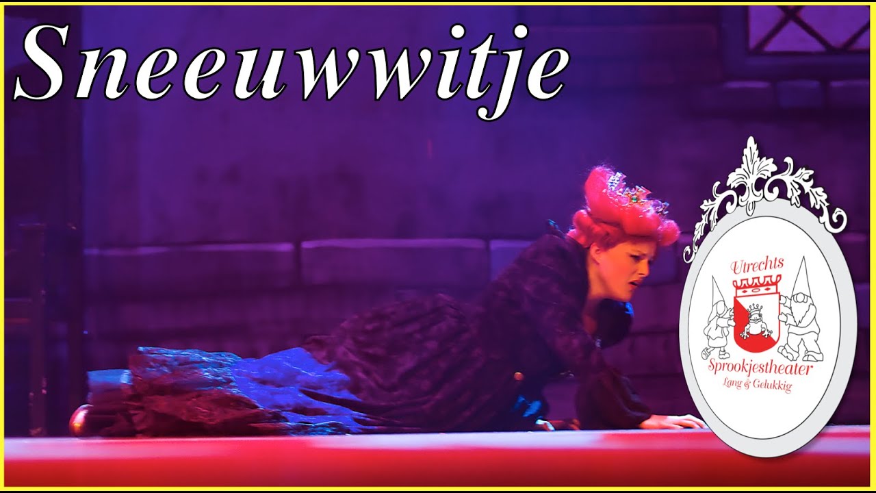 het einde van de koningin - sneeuwwitje