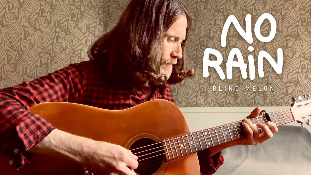 No Rain - Blind Melon (Acoustic Cover)