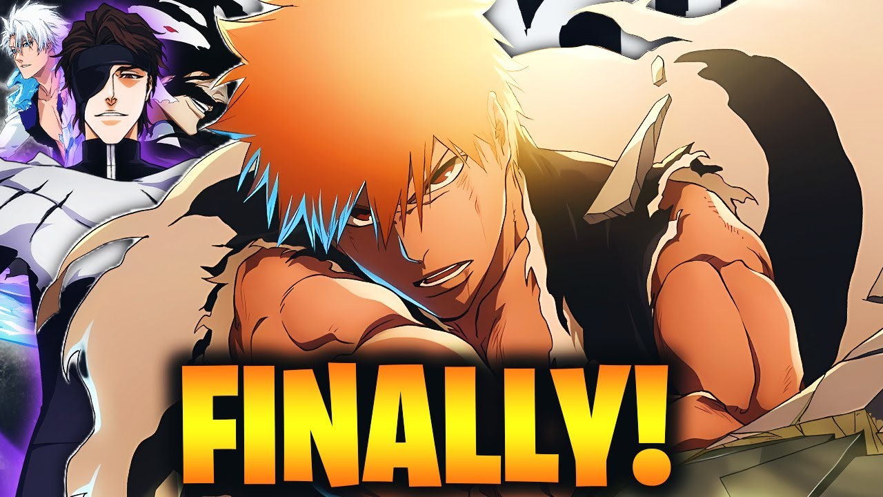 BLEACH: BRAVE SOULS IS FINALLY DOING IT?! (Final Season)