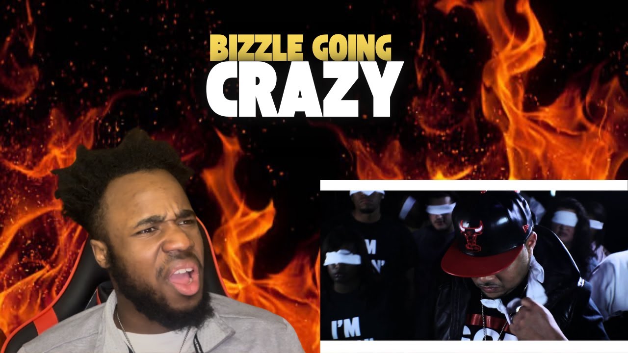 Bizzle - You Know (Reaction!!!) This is real Hiphop🔥😮‍💨