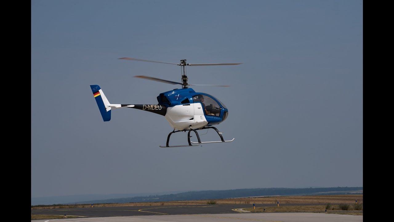 EDM Aerotec CoAX-2D