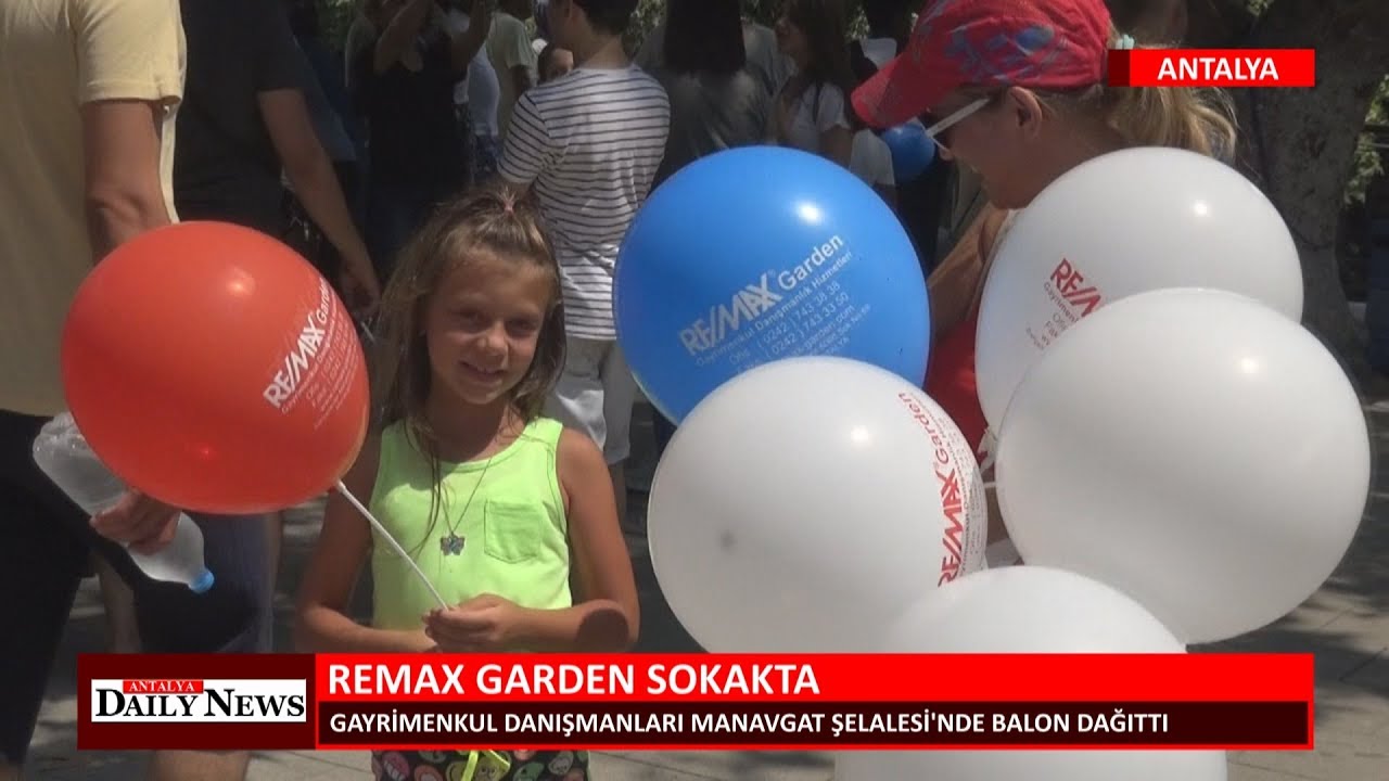 REMAX GARDEN SOKAKTA