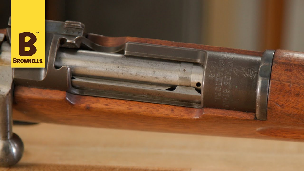 From the Vault: M1894 Swedish Mauser