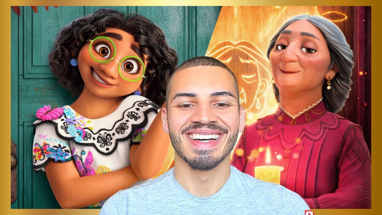 THIS ONE HIT DIFFERENT | ENCANTO | Cast | All Of You (From 