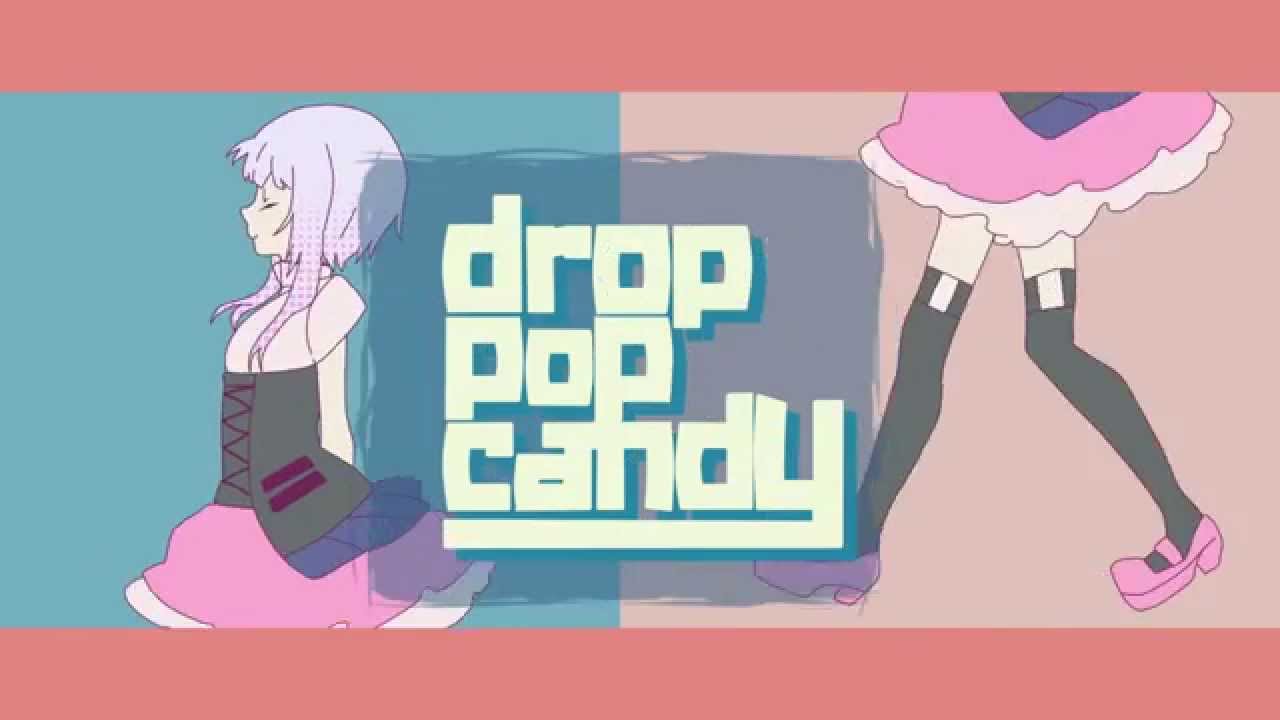 【MAIKAxCLARA】 drop pop candy 【Fandub Español】