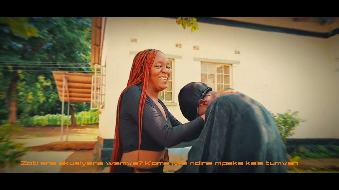 Madocsah & Fyn kid_For life (Visualizer)