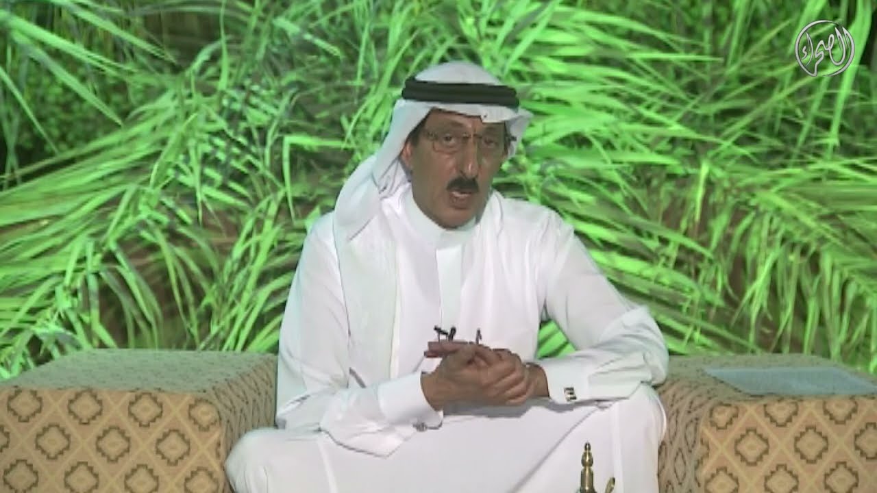 برنامج | زبدة الهرج - الشاعر عبدالله المسعودي