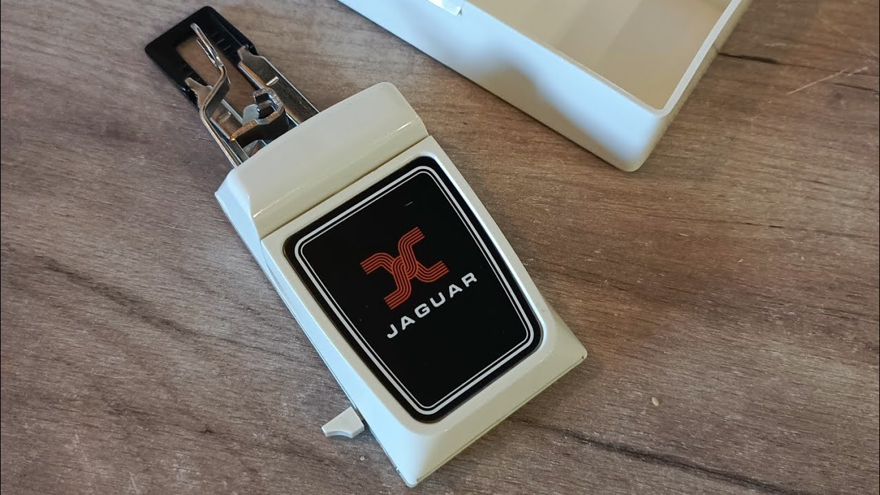 Приспособление для вымётывания петель Jaguar. 