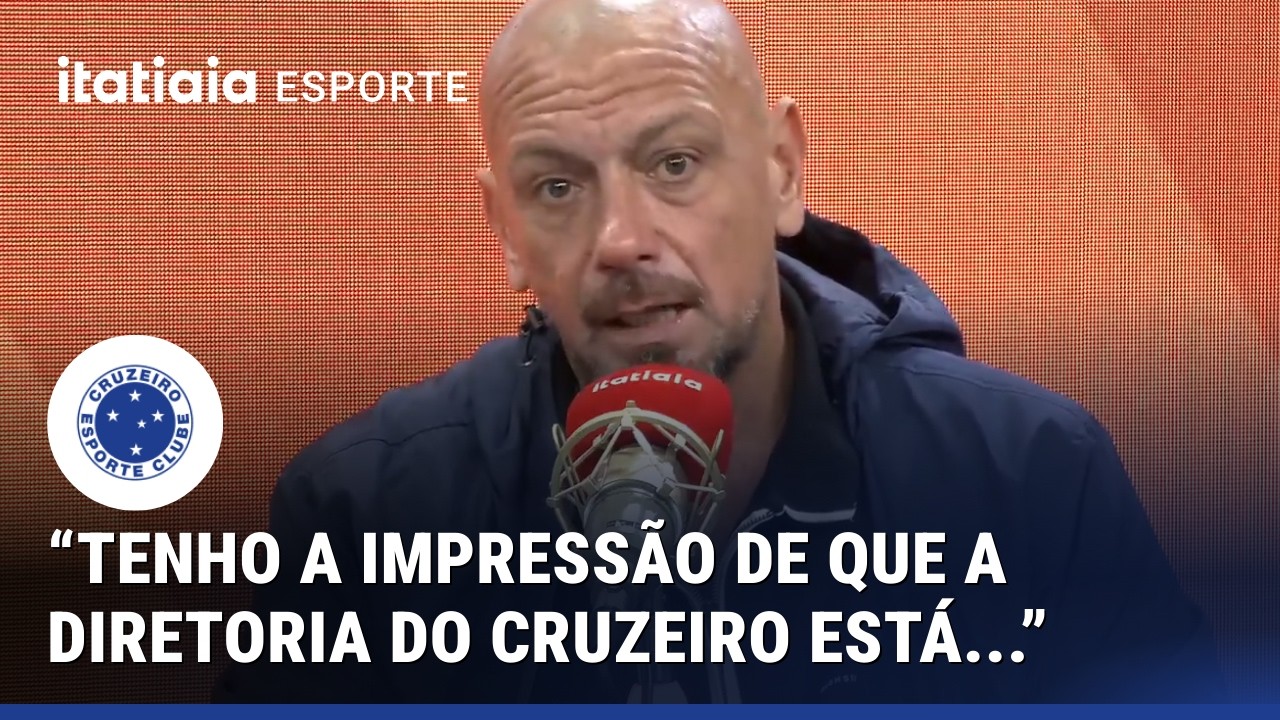 CRUZEIRO VACILA, SOFRE EMPATE E SEGUE SEM VENCER NO BRASILEIRÃO
