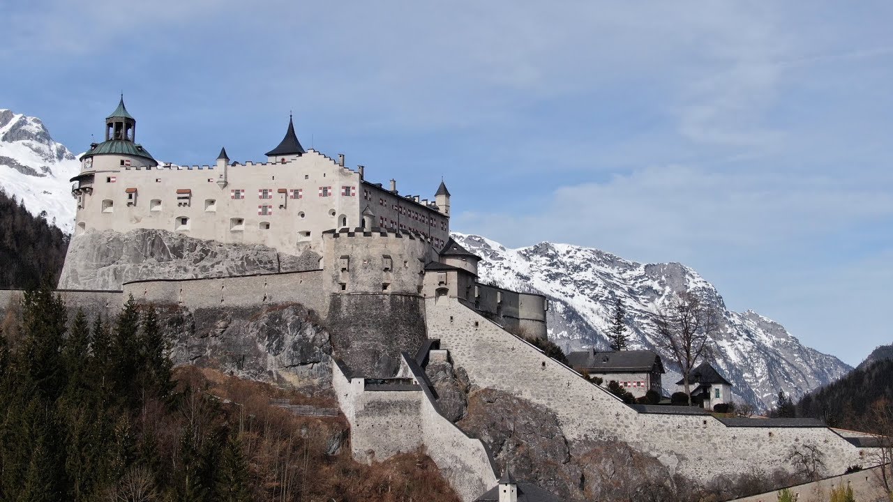 Burg Hohenwerfen