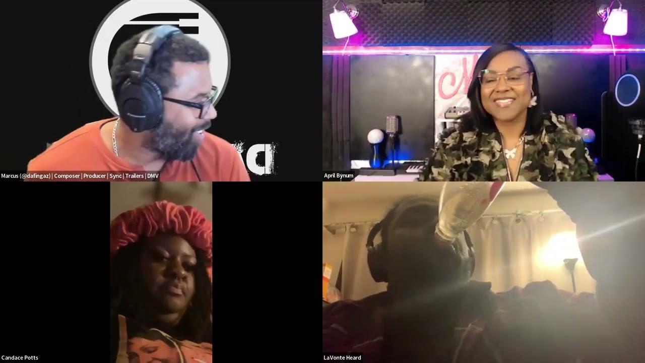 He Still Reigns | Gospel Choir Album Listening Session + Behind the Scenes