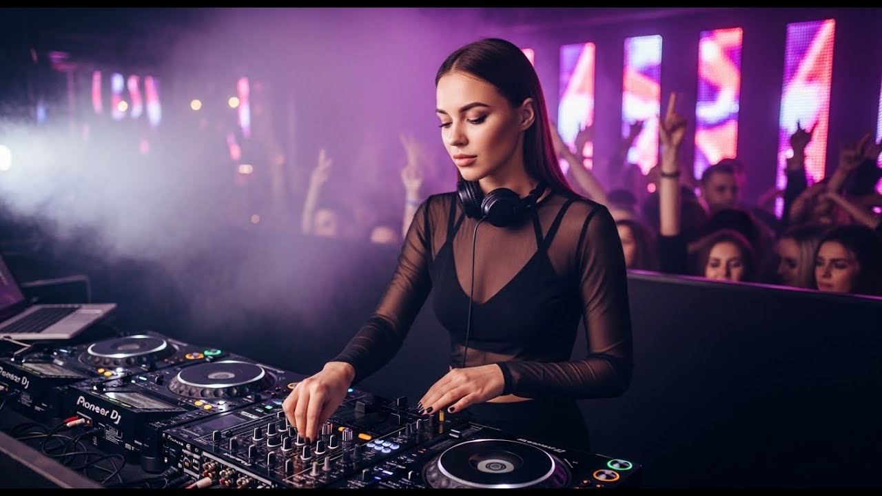 Feel Okay Now | Emotional EDM Festival Anthem |Live Performance DJ | EDM MIXES