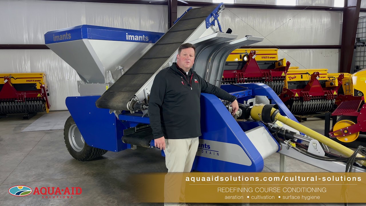 Imants TopDrain Virtual Show Introduction