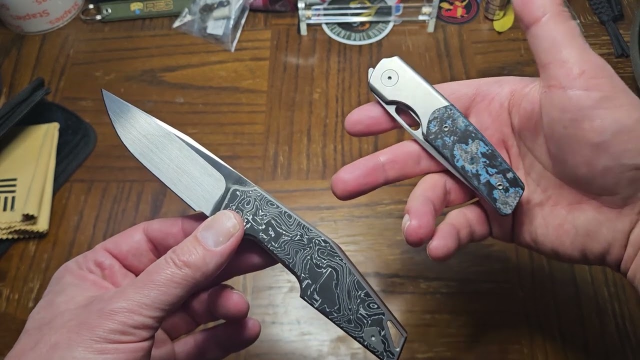 we knife oao one and only @nicksknives7777
