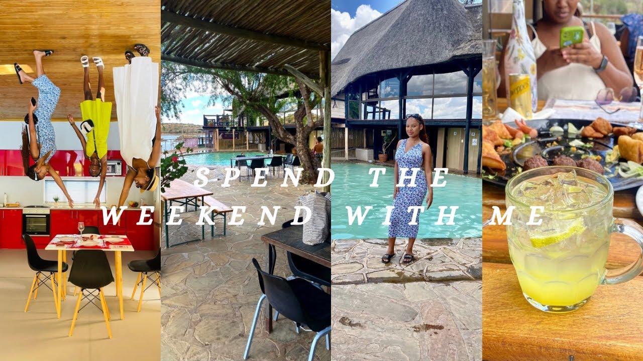 Spend the weekend with me by Reney Mutiya