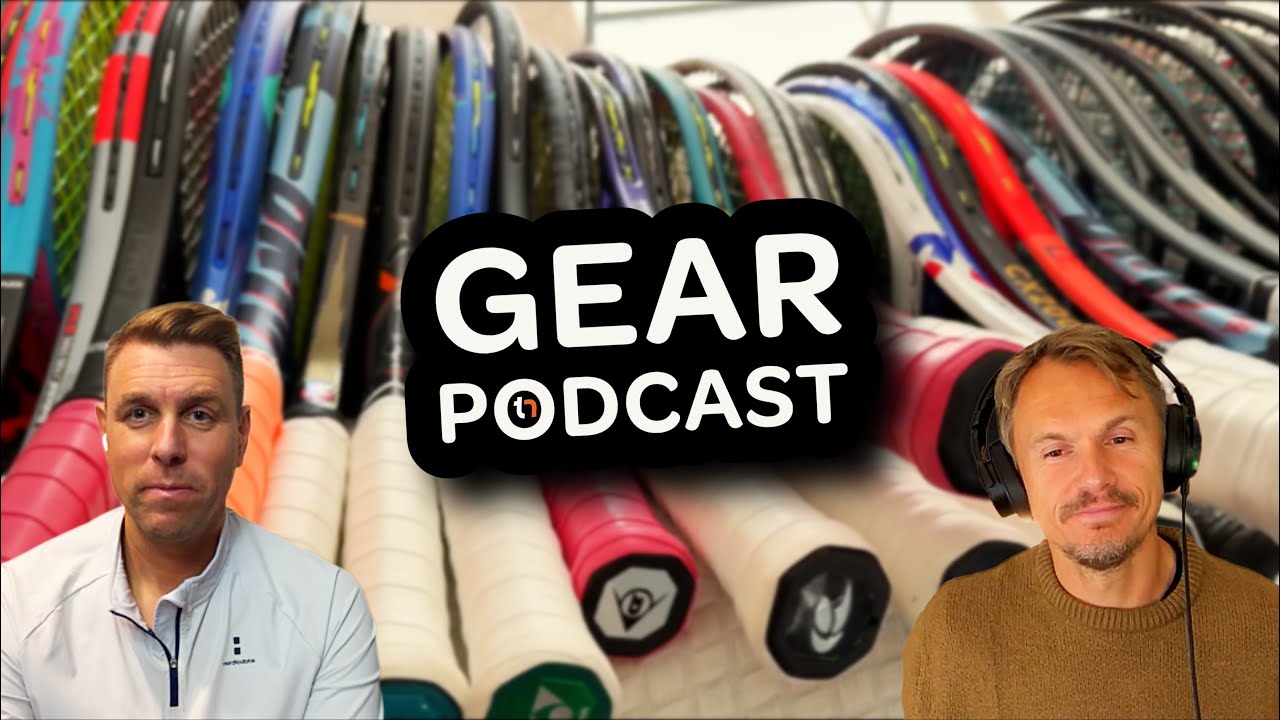 The Gear of the Year Pod with Henrik Wallensten (new VCOREs, Aeros, Barricades etc)