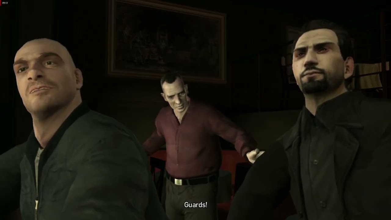 Nostalgia - Bora Jogar! - GTA IV - Ep 04.
