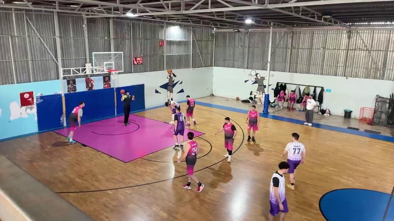 Korydallas vs Μικρά Πονυ 2 (Σάββατο 28/2/26)