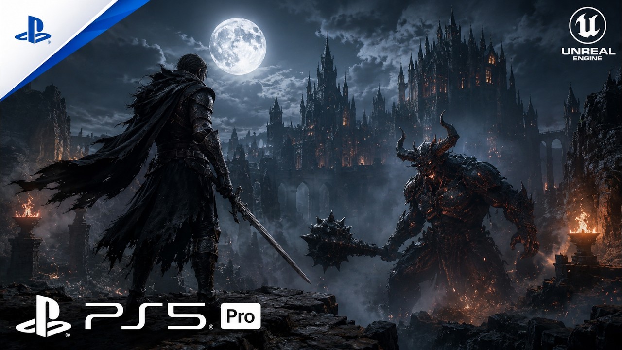 NEW Ultra Realistic UNREAL ENGINE 5 Games Coming In 2026 & 2027 II PS5, PC, XBOX SERIES X