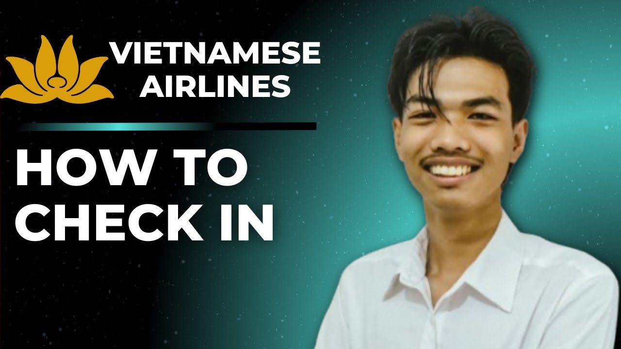 How to Check In Vietnam Airlines