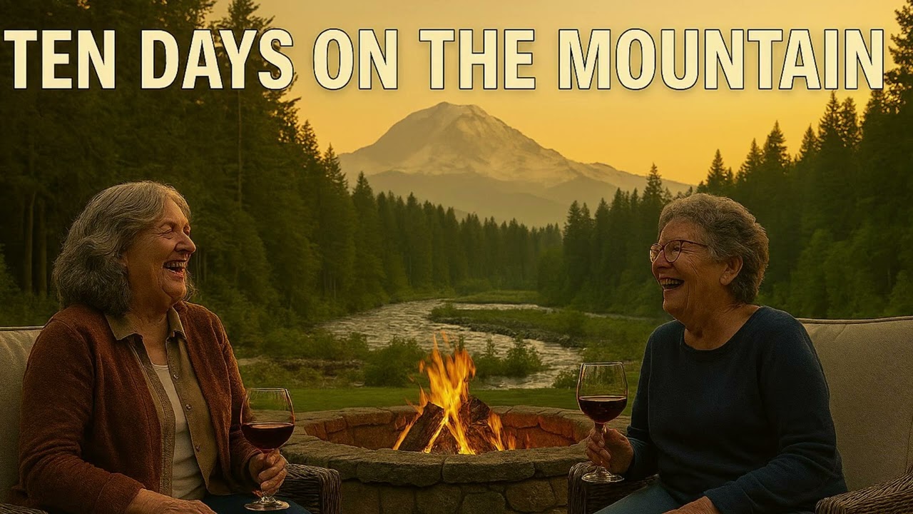 10 Days On The Mountain