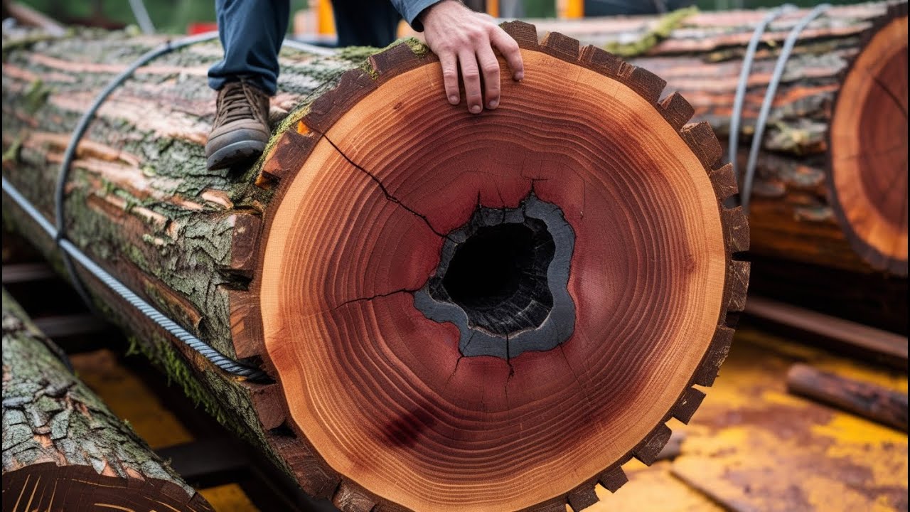 Don't Believe: Woodworking Crafts Hands Always Creative Wonderful // Beautiful Coffee Table Design
