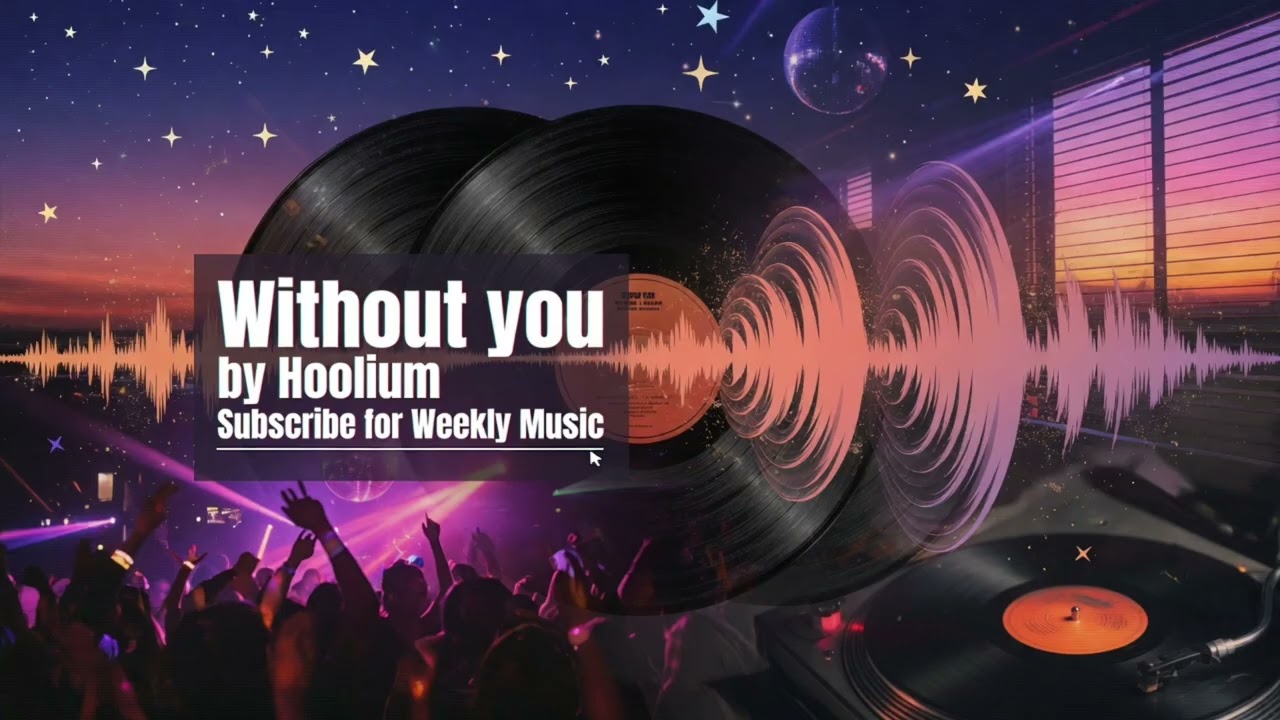 Hoolium - Without You (Official Visualizer) | Pure Energy Ibiza Trance Banger 2026