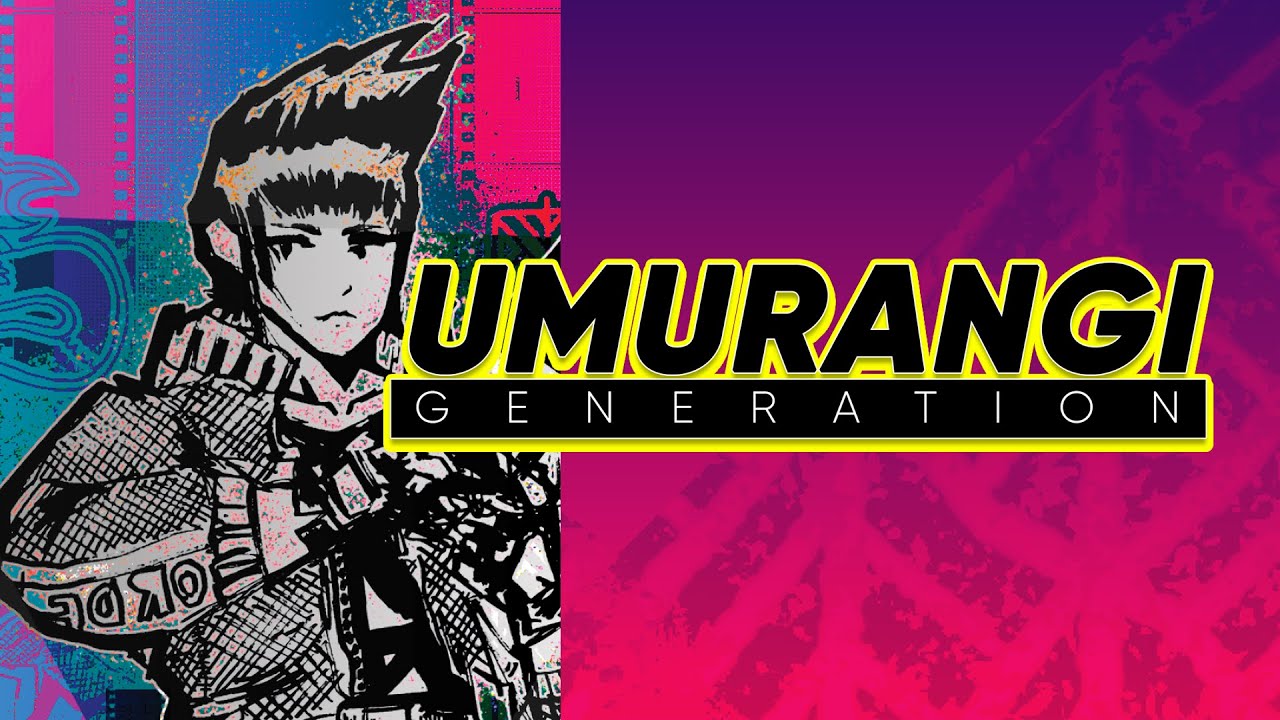 Umurangi Generation - Launch Trailer