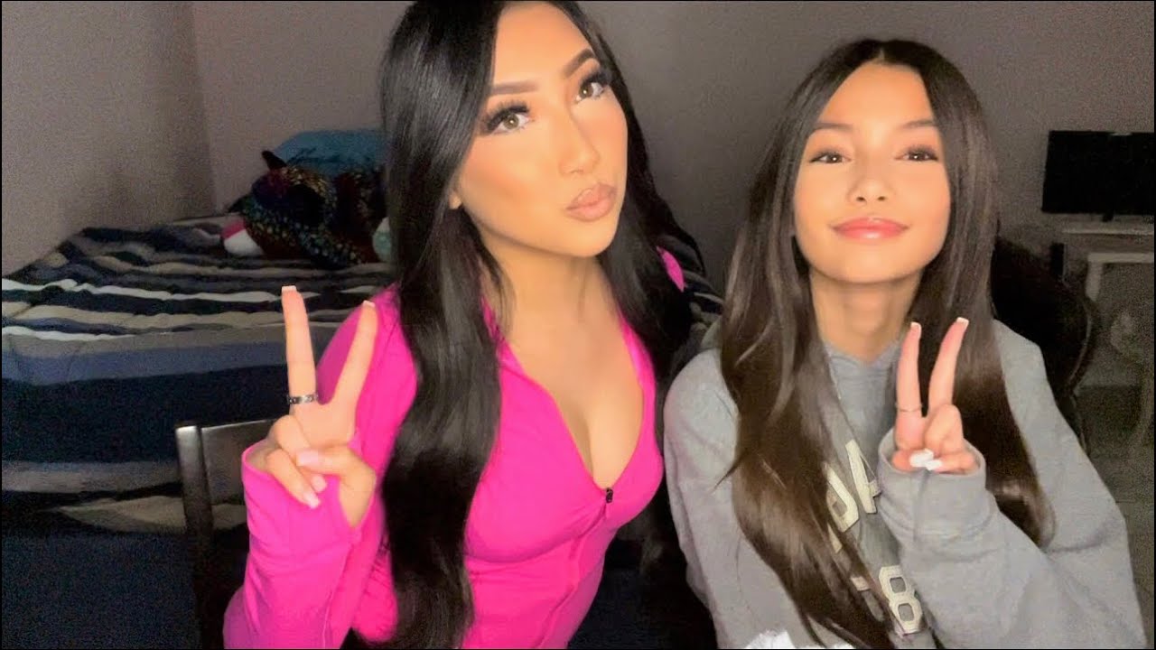 my little sister tries asmr pt. 2!!🤍 | slow & gentle trigger sounds