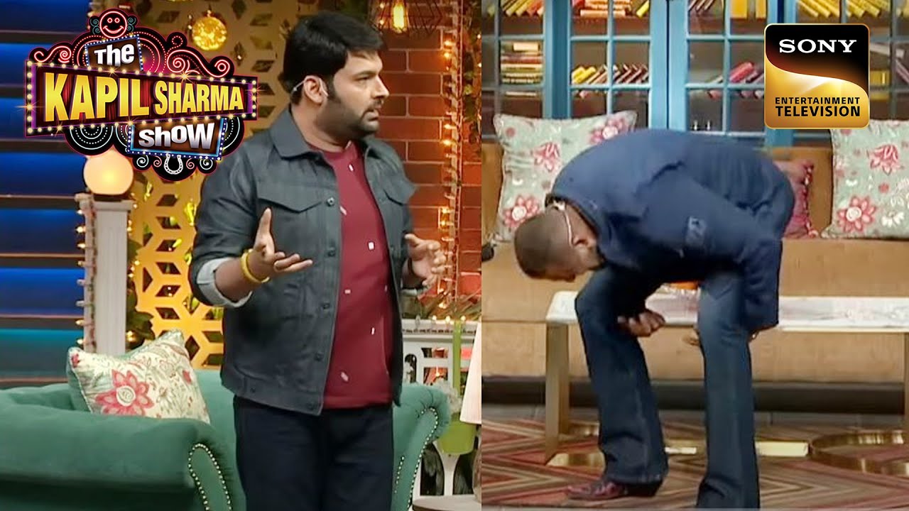 Sanju Baba ने Kapil को दिखाया मुर्गा बनके | Best Of The Kapil Sharma Show
