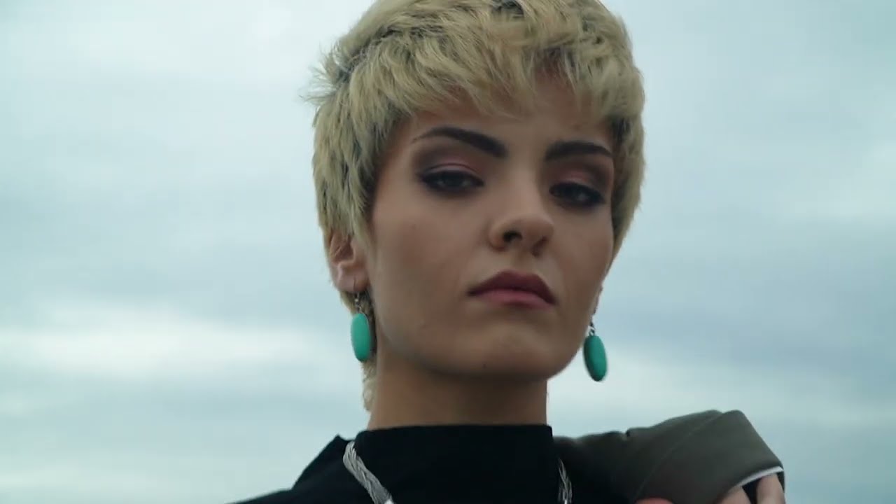 Persian Elegance Unveiled: Fashion Film for FashionX Magazine!