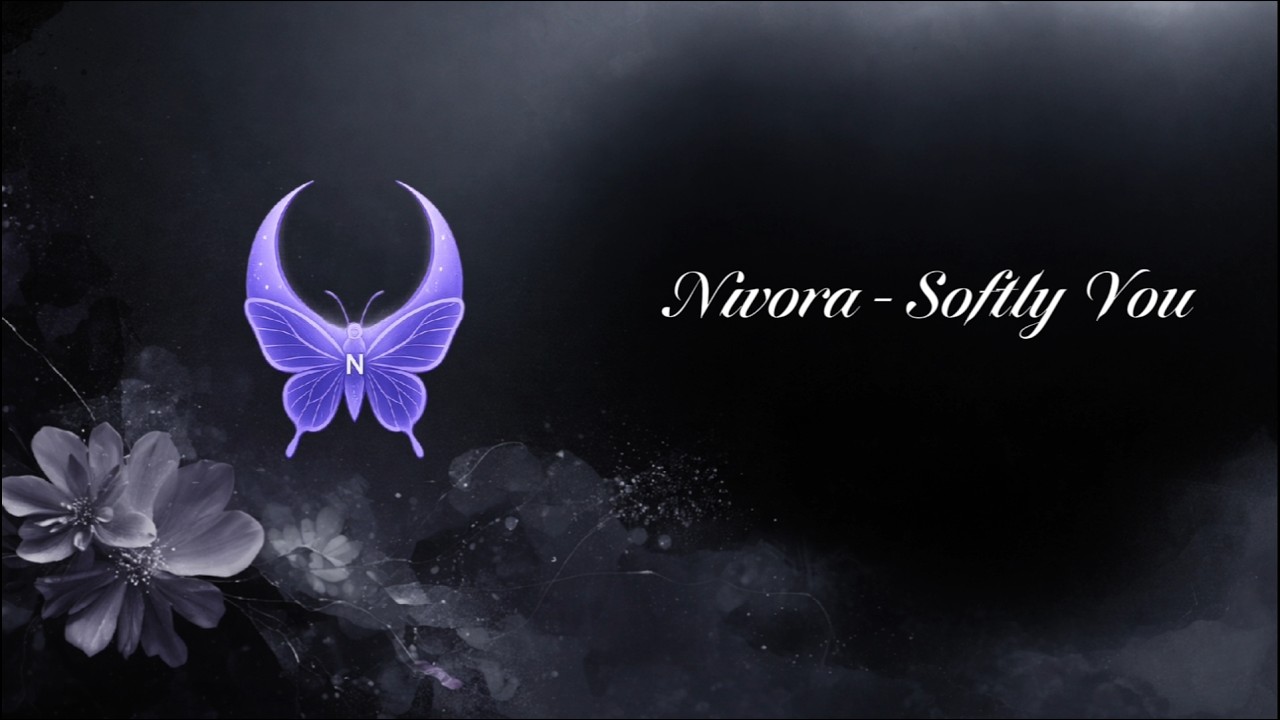 Softly You – NIVORA (Official Audio) | Emotional Soft Pop 2026