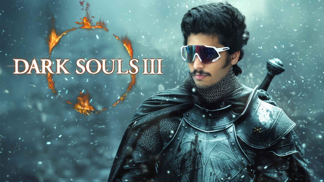END WAR = Dark Souls 3 – Day 5