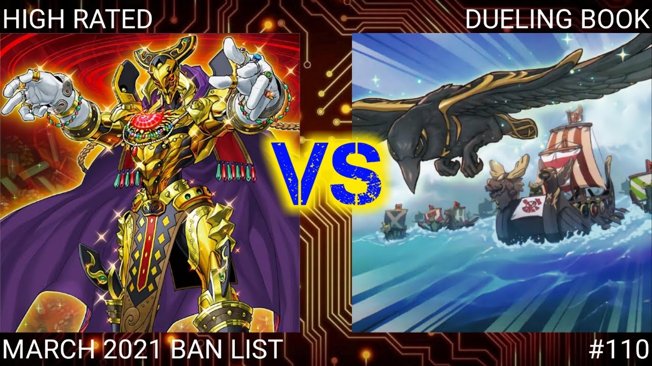 Eldlich vs Plunder Patroll | POST Lightning Overdrive | High Rated | Dueling Book