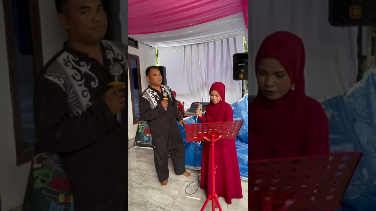 Belajar nyanyi