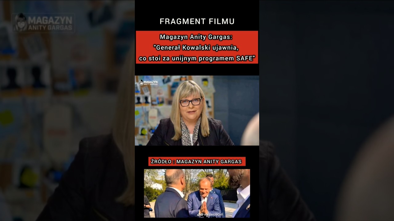 DANKESAFE.GDZIE I CO KUPOWAĆ, O TYM BĘDZIE DECYDOWAĆ KEunia CZYLI NIEMCY #polish #shortvideo #poland