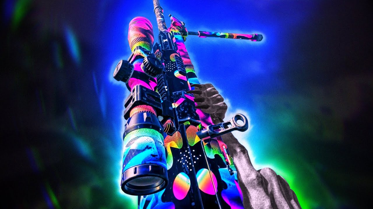 the EASIEST 1 SHOT SNIPER to use in WARZONE 3