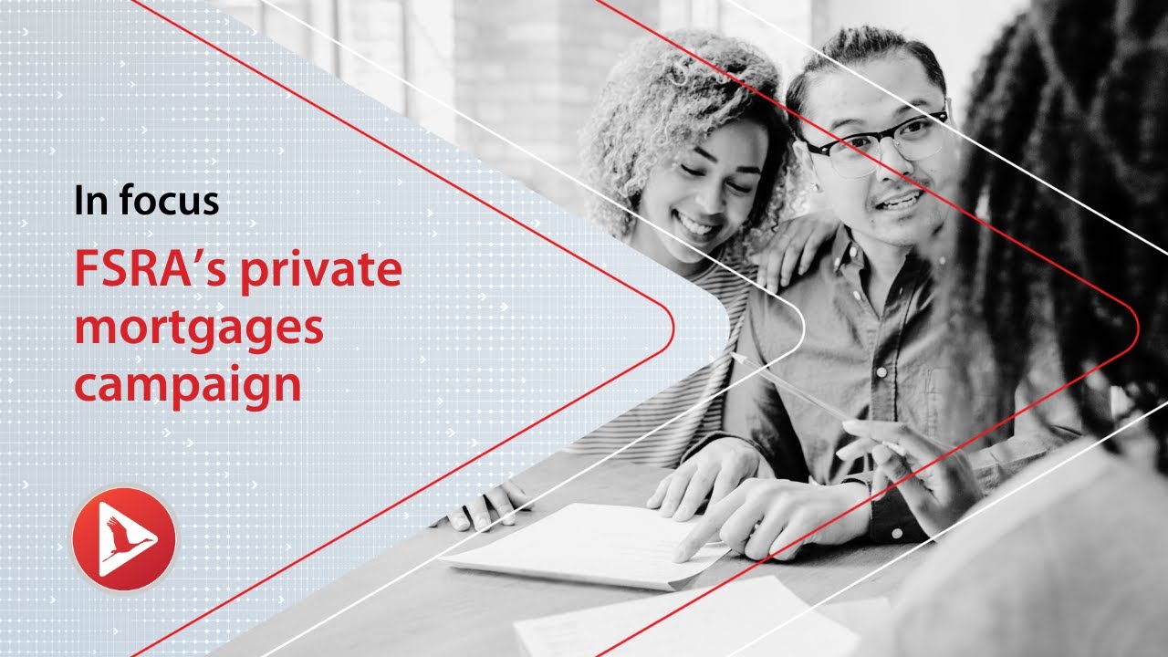 FSRA&rsquo;s private mortgages campaign includes advice for newcomer homebuyers