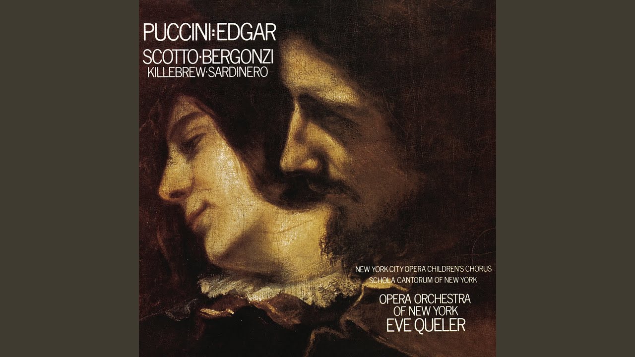 Edgar: Gia il mandorlo vicino