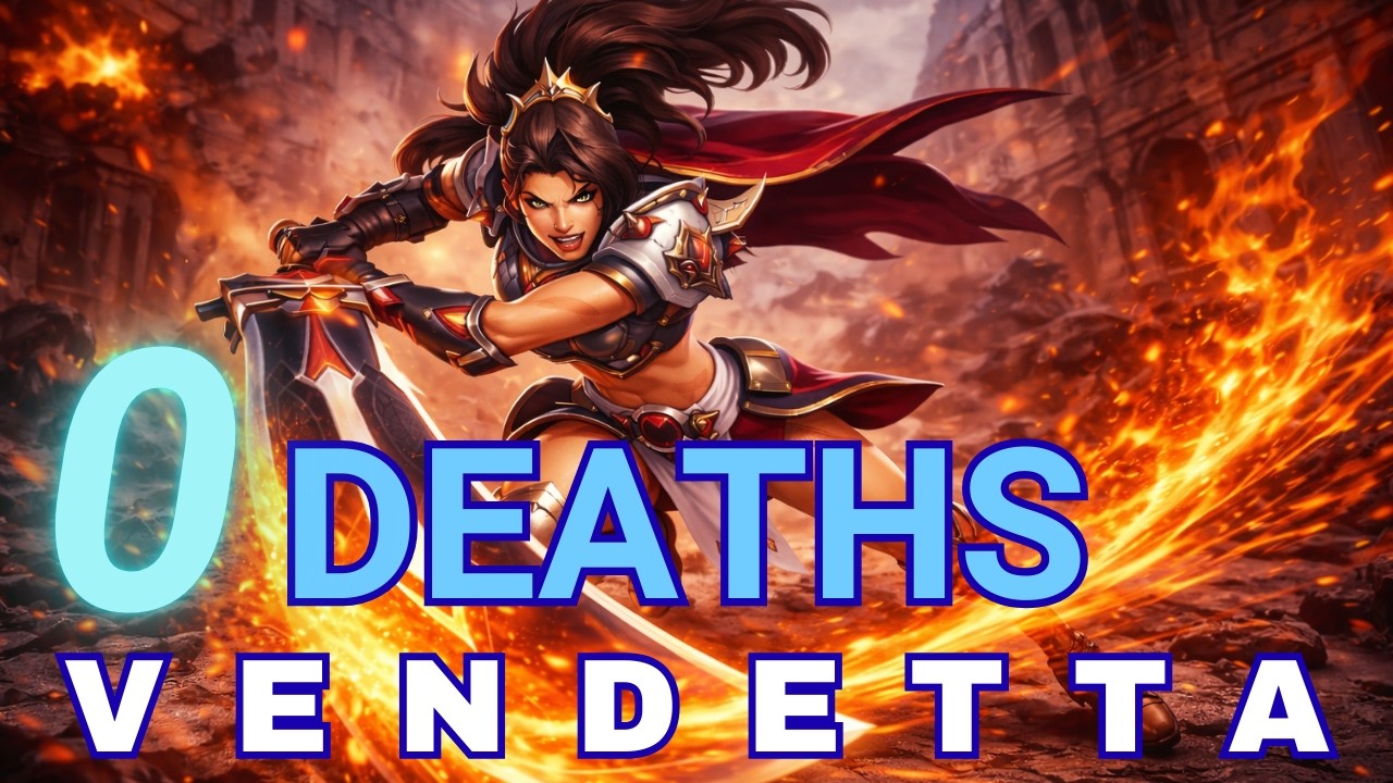 Vendetta zero death Diamond Game